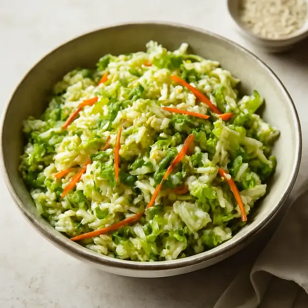 Sałatka z kapusty pekińskiej