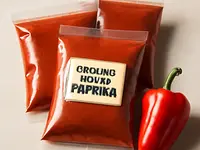 Papryka słodka mielona