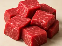 Wołowina gulaszowa (łopatka lub pręga)