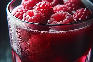 Raspberry juice