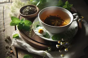 Herbal tea