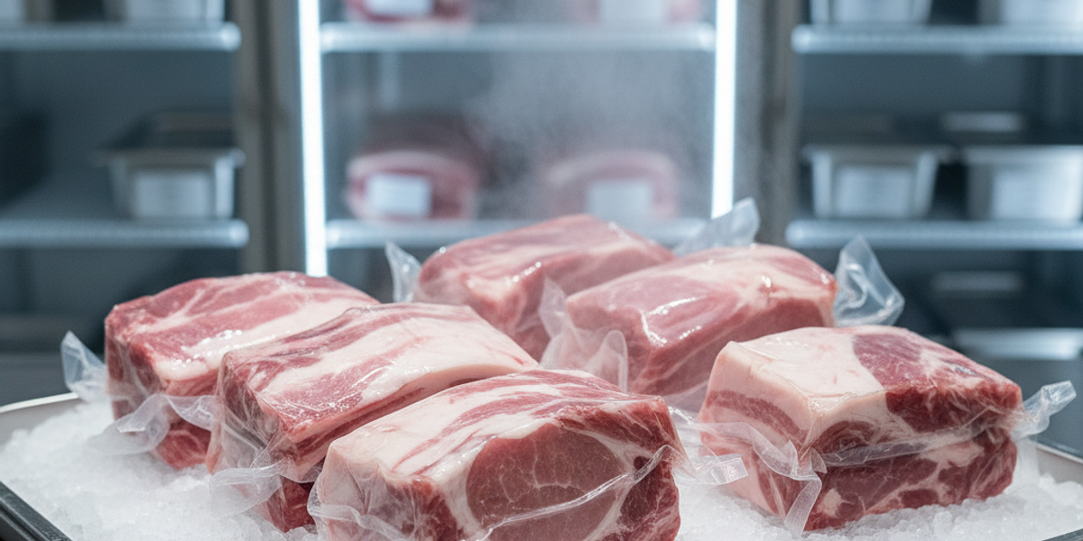 Jak przechowywać karkówkę wieprzową, żeby dłużej się trzymała?