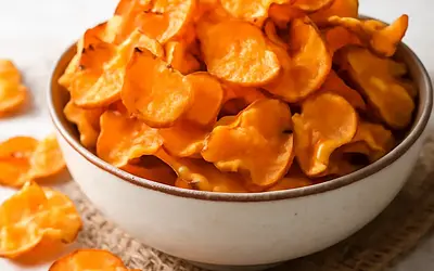 Sweet Potato Chips