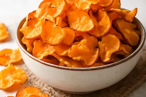 Sweet Potato Chips