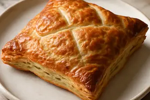 Classic Puff Pastry (pâte feuilletée) - Basic Recipe