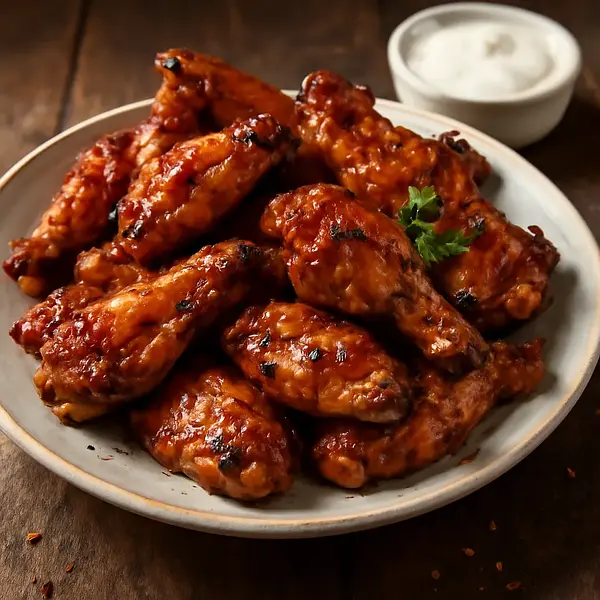 Spicy Chicken Wings