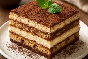 Deser tiramisu