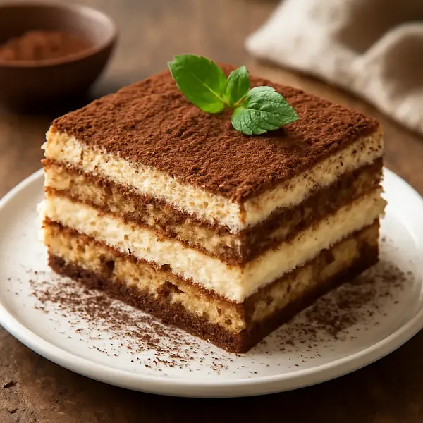 Deser tiramisu