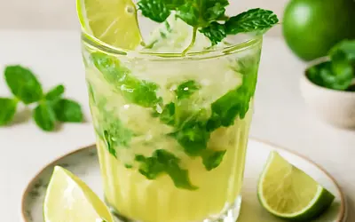 Mojito with Lime