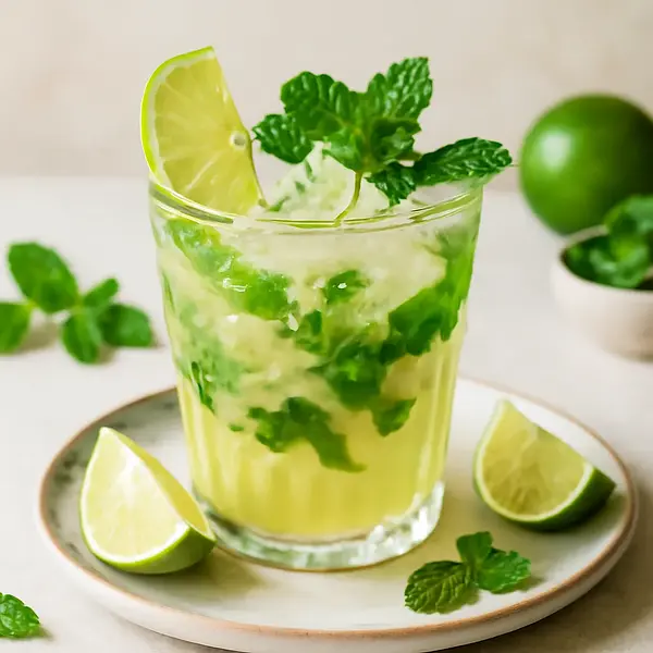 Mojito with Lime
