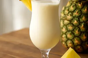 Pineapple Piña Colada