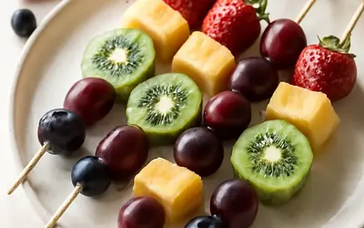 Fruit Skewers