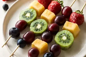 Fruit Skewers