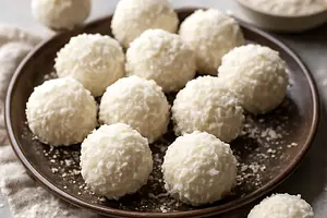 Coconut balls