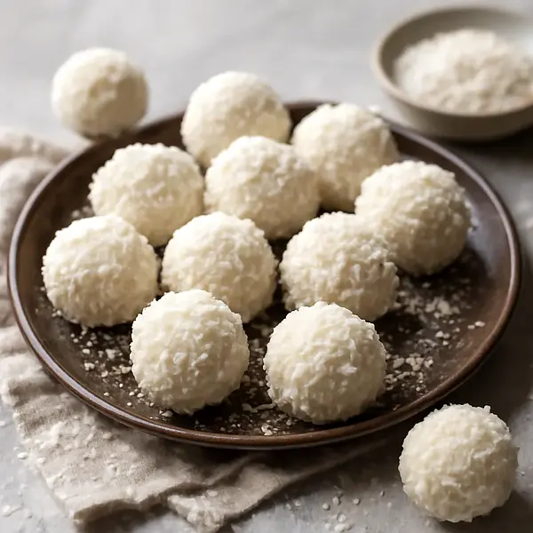 Coconut balls