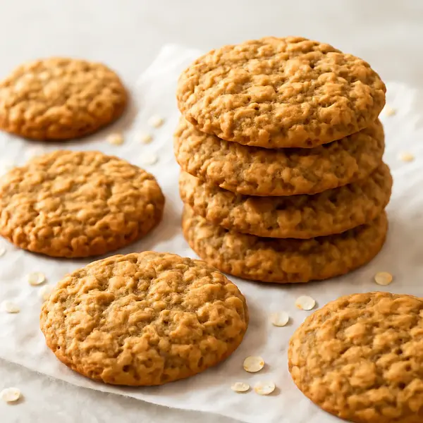 Oatmeal cookies