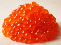 Salmon caviar