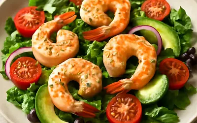 Shrimp Salad