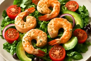 Shrimp Salad