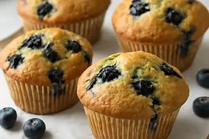 Blueberry Muffins