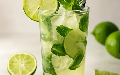 Mojito z limonką