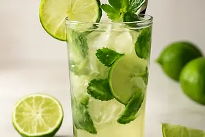 Mojito with Lime