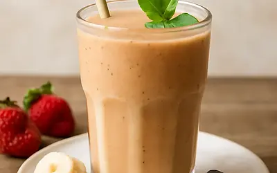 Bezalkoholowy smoothie