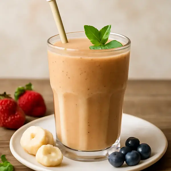 Bezalkoholowy smoothie