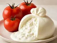 Burrata cheese