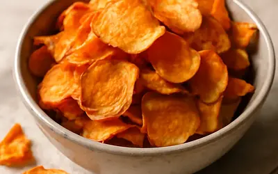 Sweet Potato Chips