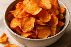 Sweet Potato Chips