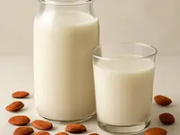 Almond milk
