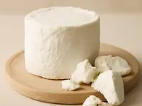 Fresh goat cheese