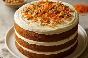Carrot cake