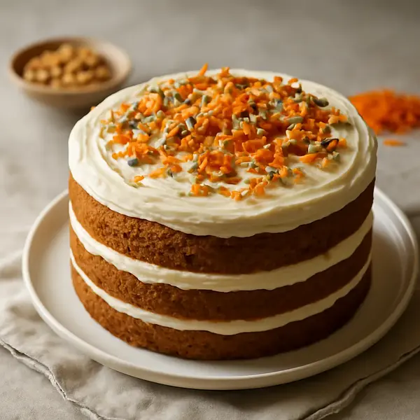 Carrot cake