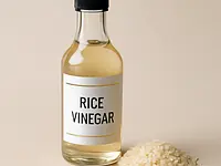 Rice vinegar
