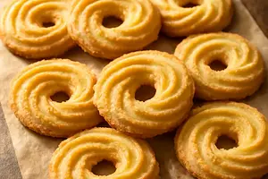 Butter Cookies