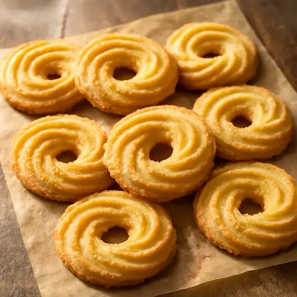 Butter Cookies