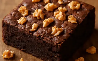 Nut Brownies