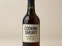 Sherry (do gotowania)