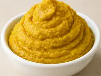 Pasta curry żółta