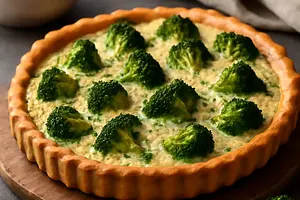 Broccoli Tart
