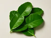Kaffir lime leaves