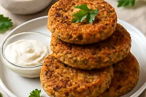 Lentil Patties