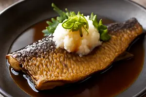 Japanese-style Herring