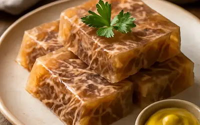 Zimne nóżki z galarety