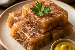 Cold Jellied Pork Hocks