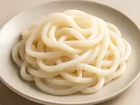 Udon noodles