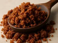 Cukier trzcinowy nierafinowany