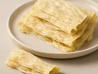 Yuba (skórka z mleka sojowego)